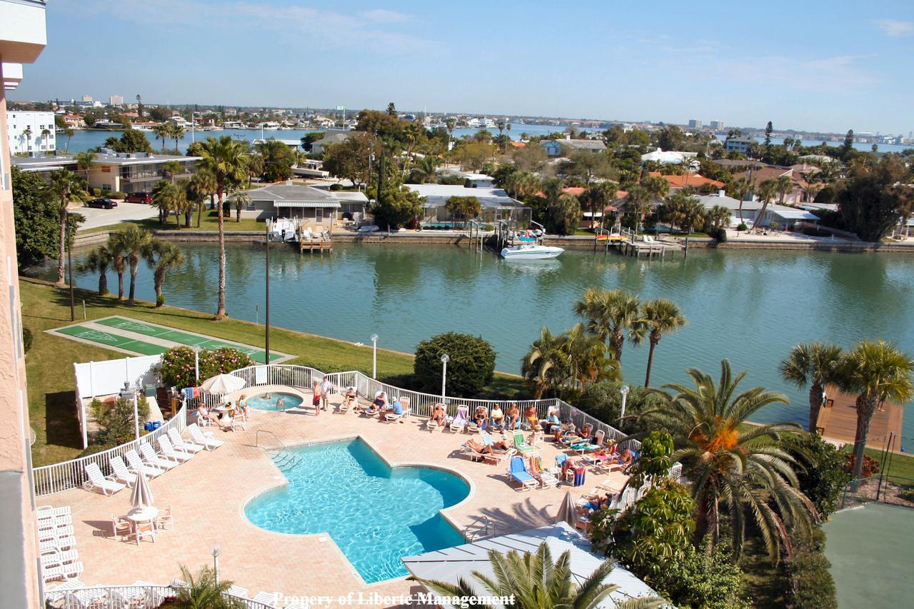 Sunrise Resort By Liberte' St. Pete Beach Extérieur photo